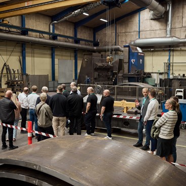 12205 BSB Industry 25 Års 094