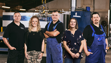 Our staff association strengthens our community