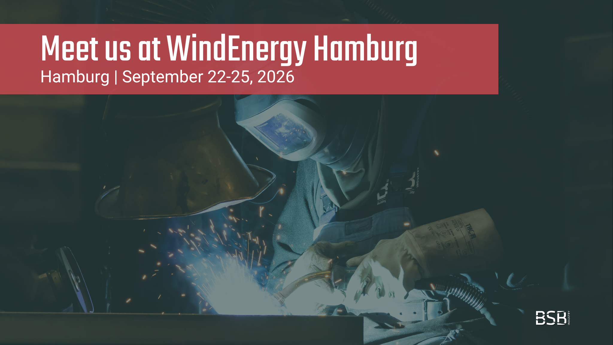 Windenergy Hamburg 2026 ENG